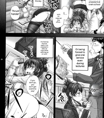 Minna Mesu ni naru comic porn sex 146