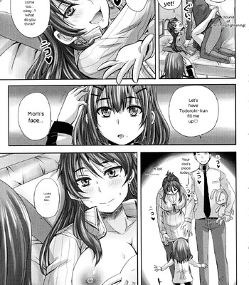 Minna Mesu ni naru comic porn sex 157