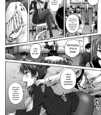 Minna Mesu ni naru comic porn sex 160