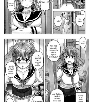 Minna Mesu ni naru comic porn sex 168