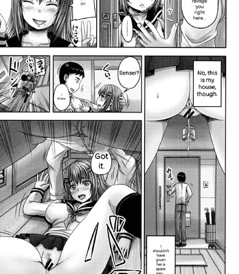 Minna Mesu ni naru comic porn sex 169