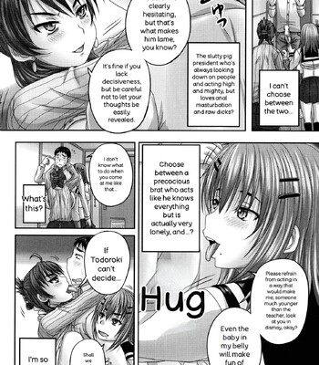 Minna Mesu ni naru comic porn sex 178