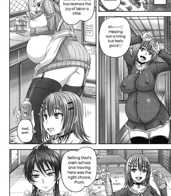 Minna Mesu ni naru comic porn sex 184