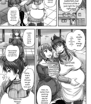 Minna Mesu ni naru comic porn sex 185