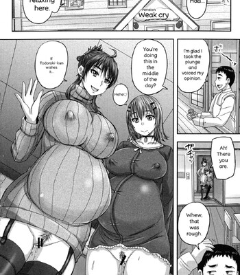 Minna Mesu ni naru comic porn sex 186