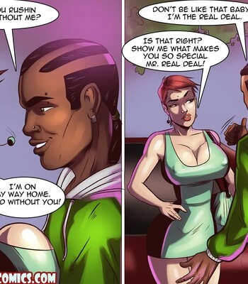 Missing 2 comic porn sex 7