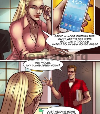 Missing 2 comic porn sex 29