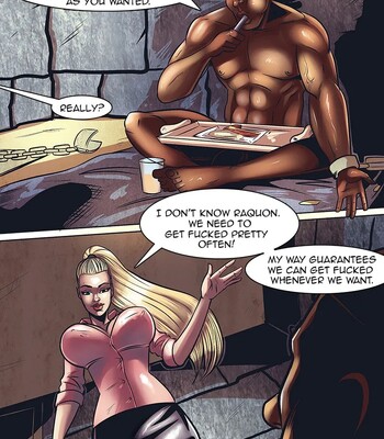 Missing 2 comic porn sex 48