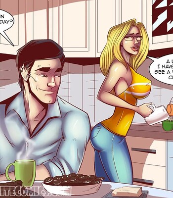 Missing 2 comic porn sex 50