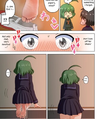 Mitari no Sono Vol. 1 comic porn sex 5