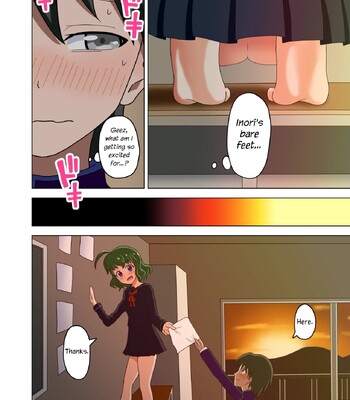 Mitari no Sono Vol. 1 comic porn sex 6