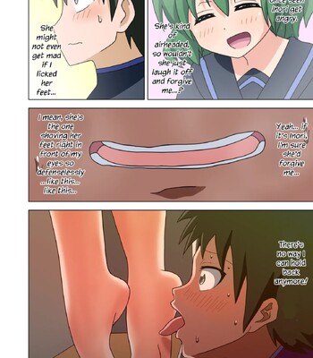 Mitari no Sono Vol. 1 comic porn sex 10