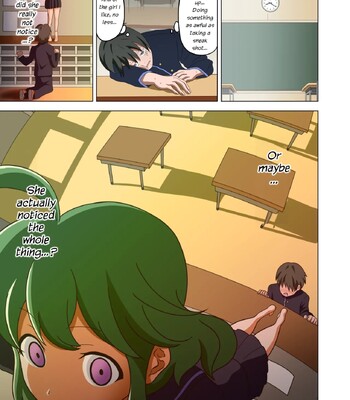 Mitari no Sono Vol. 1 comic porn sex 15