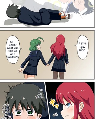 Mitari no Sono Vol. 1 comic porn sex 27