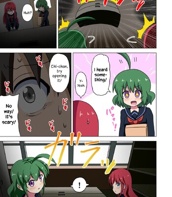 Mitari no Sono Vol. 1 comic porn sex 42