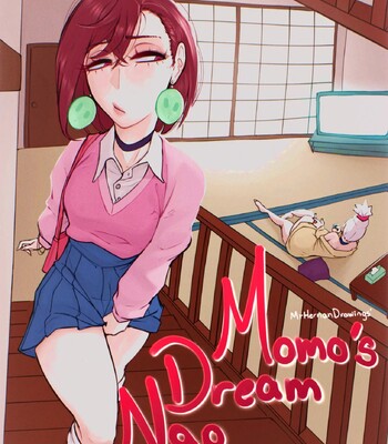 Momo’s Dream Nap comic porn sex 1