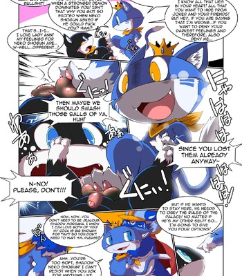 Morgana 3: Shadow Royal (WIP) comic porn sex 3