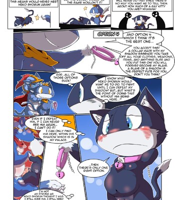 Morgana 3: Shadow Royal (WIP) comic porn sex 4