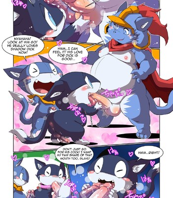 Morgana 3: Shadow Royal (WIP) comic porn sex 8