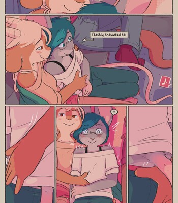 Movie Night comic porn sex 2