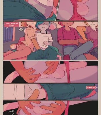 Movie Night comic porn sex 8