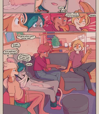 Movie Night comic porn sex 16