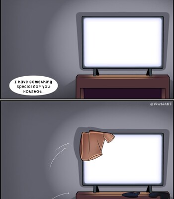 Movie Night (WIP) comic porn sex 3