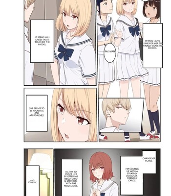 Nanigawa Nicole Encyclopedia (Part 1 + Part 2) (Blonde Hair) | 나니가와 니콜 도감 comic porn thumbnail 001