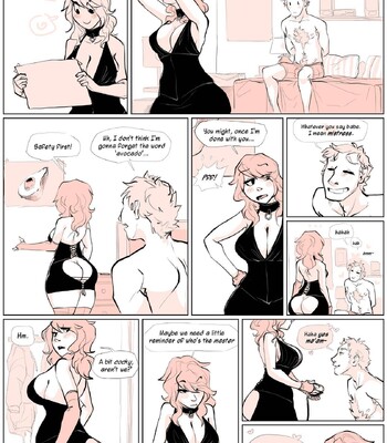 Neapolitan comic porn sex 1