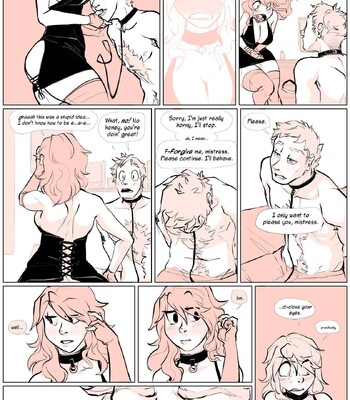 Neapolitan comic porn sex 2