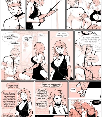 Neapolitan comic porn sex 3