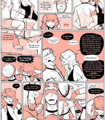 Neapolitan comic porn sex 4