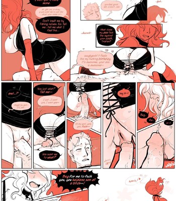 Neapolitan comic porn sex 9