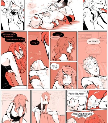 Neapolitan comic porn sex 10