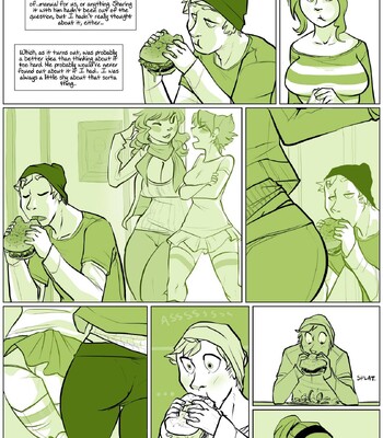 Neapolitan comic porn sex 14