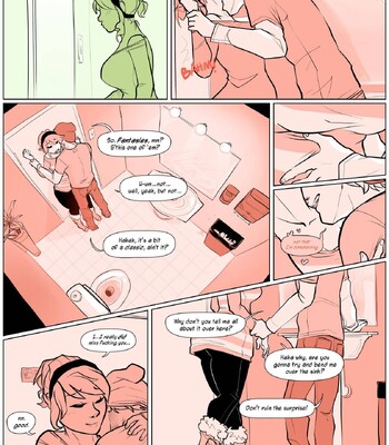 Neapolitan comic porn sex 18