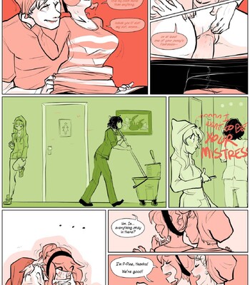 Neapolitan comic porn sex 23