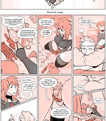 Neapolitan comic porn sex 28