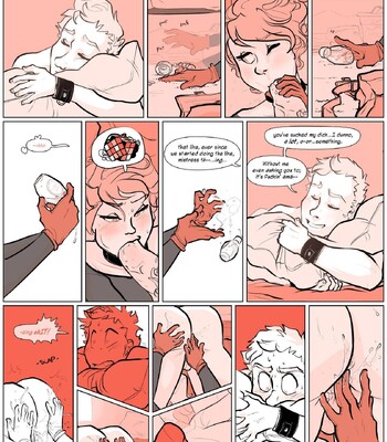 Neapolitan comic porn sex 32