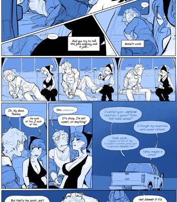 Neapolitan comic porn sex 54