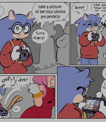 Nicky & Rose comic porn thumbnail 001