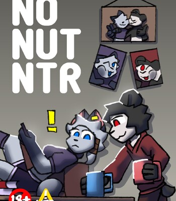 No Nut Netorare (WIP) comic porn thumbnail 001