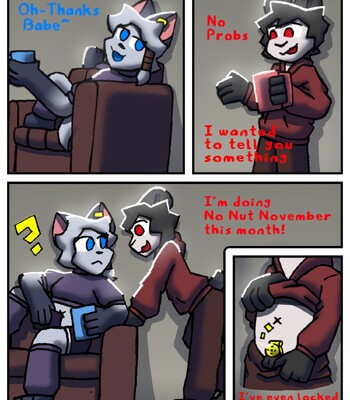 No Nut Netorare (WIP) comic porn sex 2