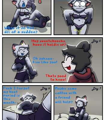 No Nut Netorare (WIP) comic porn sex 4