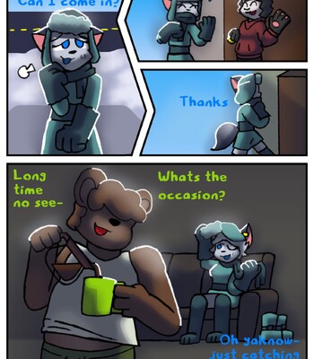 No Nut Netorare (WIP) comic porn sex 5