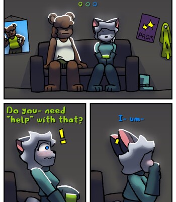 No Nut Netorare (WIP) comic porn sex 7