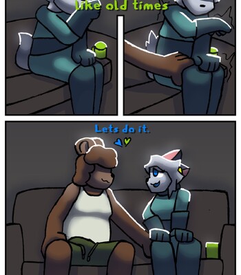 No Nut Netorare (WIP) comic porn sex 8