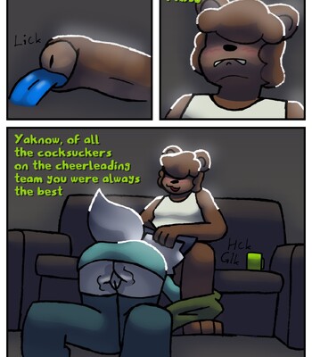 No Nut Netorare (WIP) comic porn sex 11