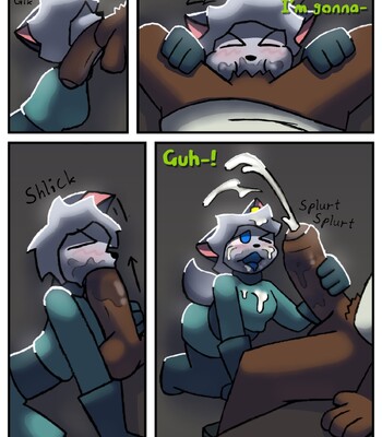 No Nut Netorare (WIP) comic porn sex 12