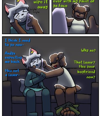 No Nut Netorare (WIP) comic porn sex 13